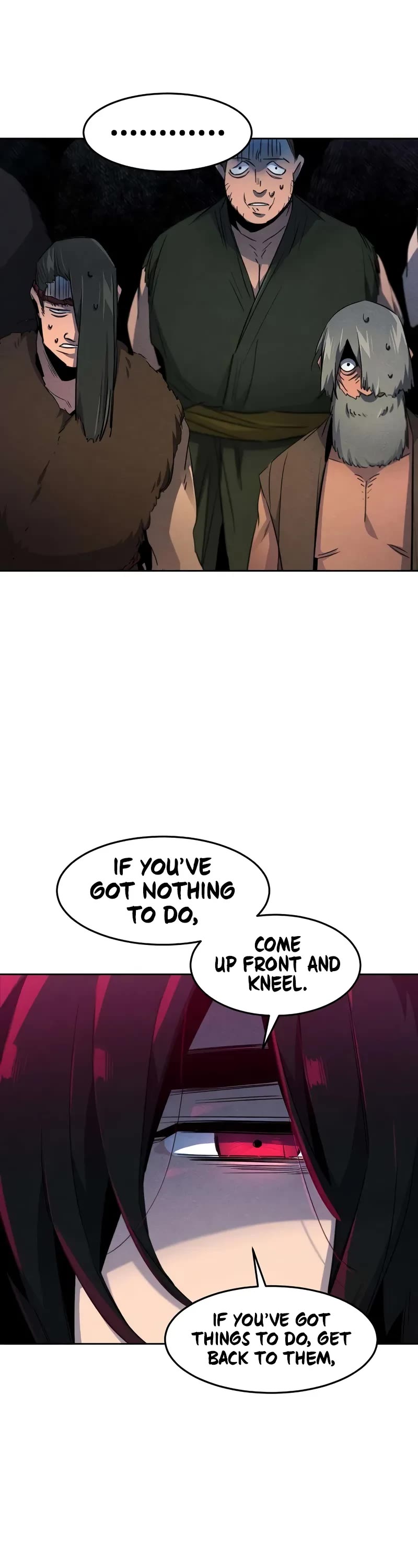 The Return of the Crazy Demon Chapter 152 page 16 - Chapter 152