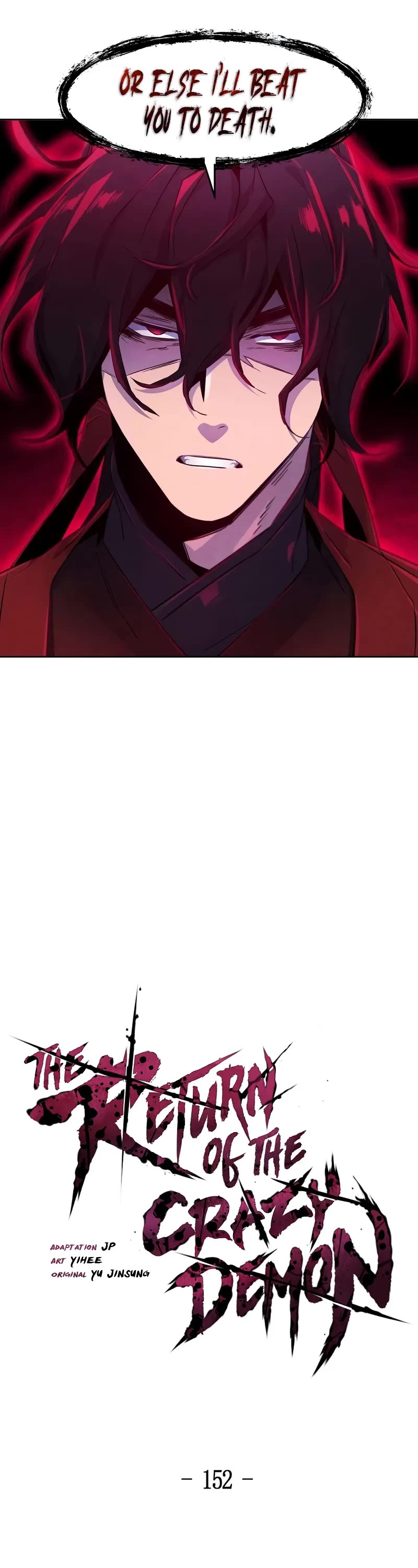 The Return of the Crazy Demon Chapter 152 page 17 - Chapter 152