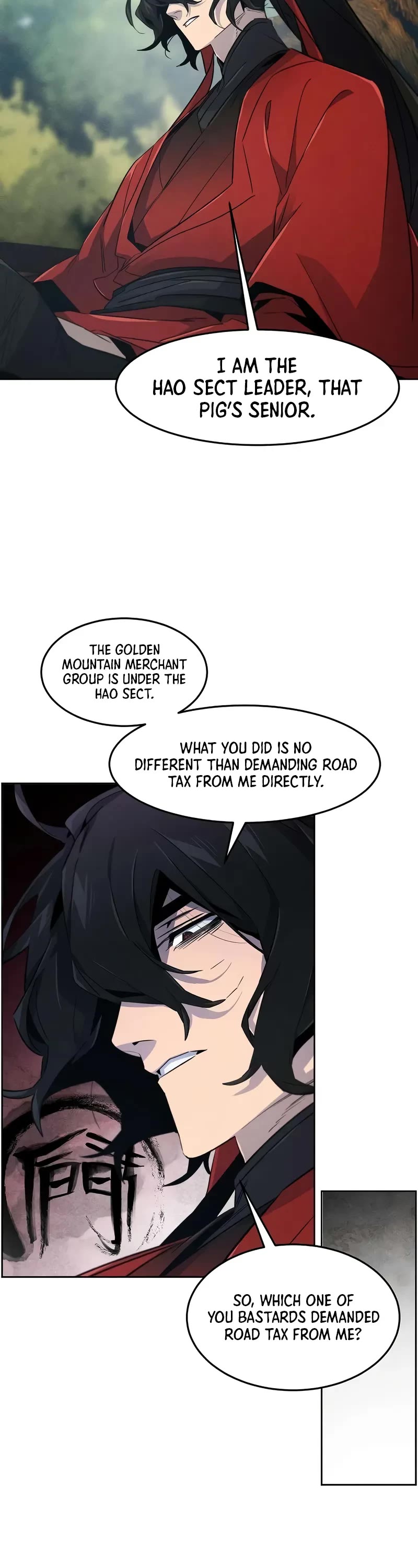 The Return of the Crazy Demon Chapter 152 page 19 - Chapter 152