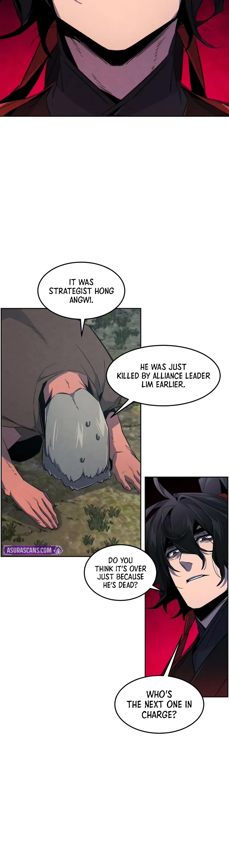 The Return of the Crazy Demon Chapter 152 page 26 - Chapter 152