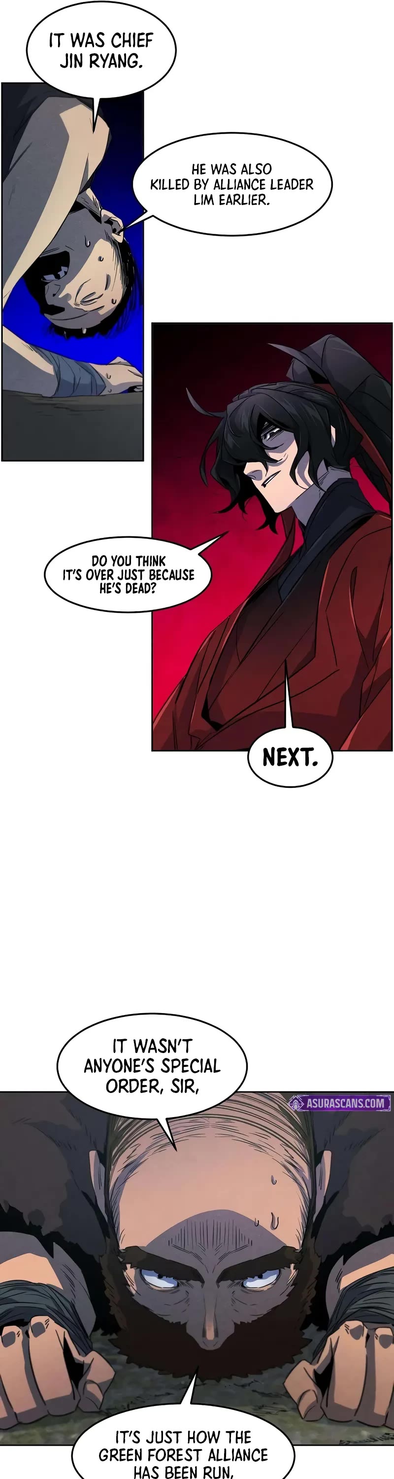 The Return of the Crazy Demon Chapter 152 page 27 - Chapter 152