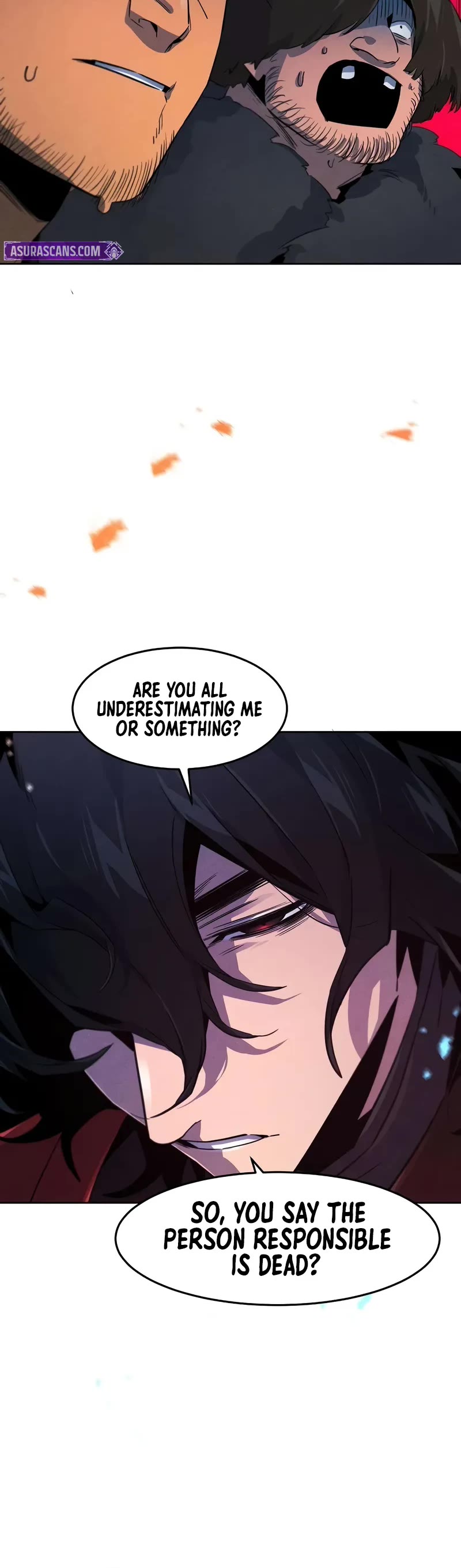 The Return of the Crazy Demon Chapter 152 page 31 - Chapter 152