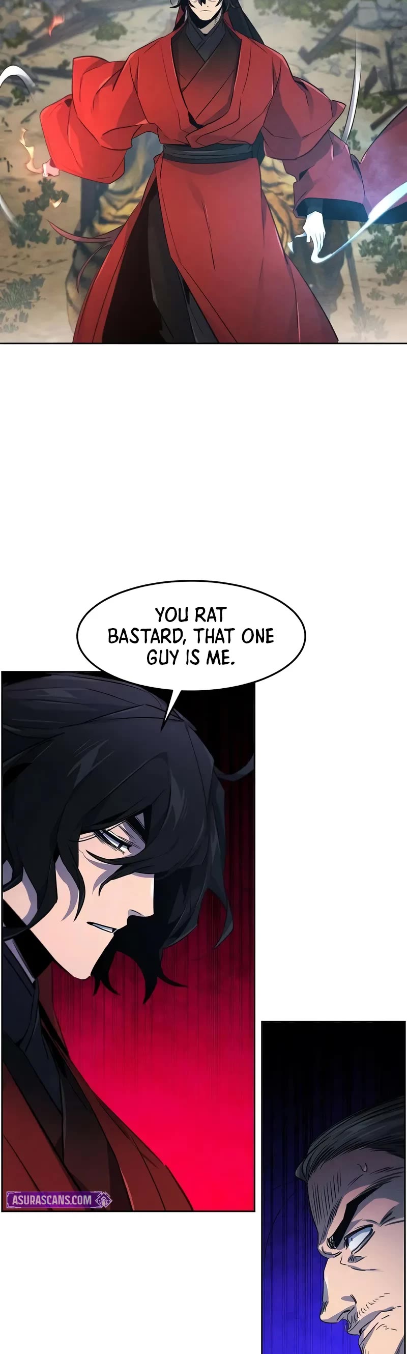 The Return of the Crazy Demon Chapter 152 page 35 - Chapter 152