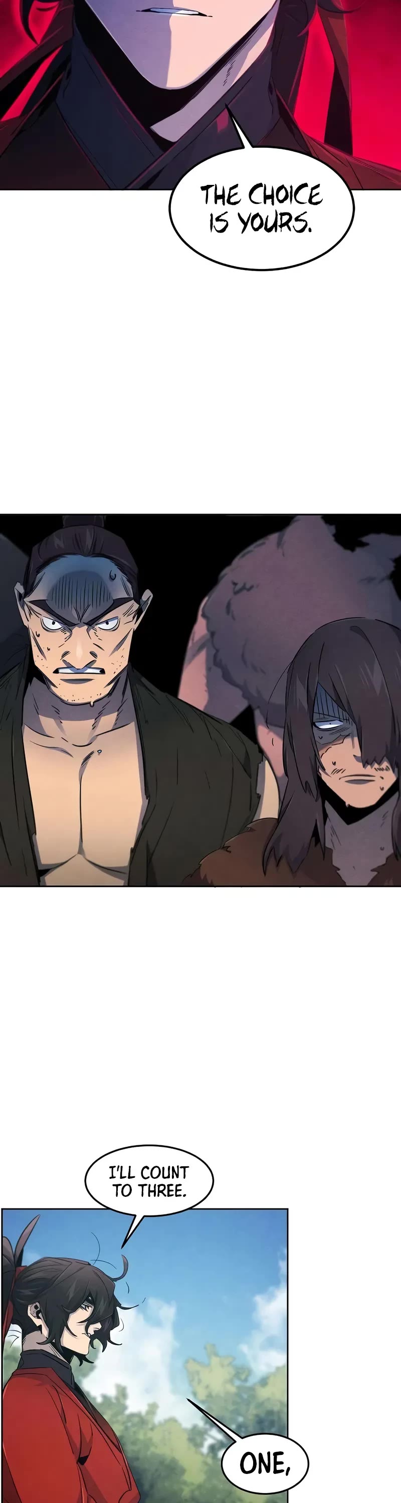The Return of the Crazy Demon Chapter 152 page 39 - Chapter 152