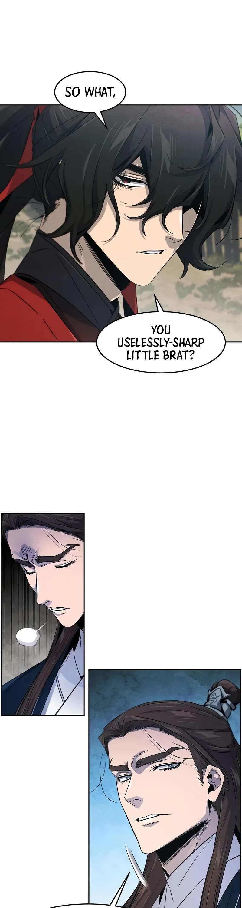 The Return of the Crazy Demon Chapter 152 page 4 - Chapter 152