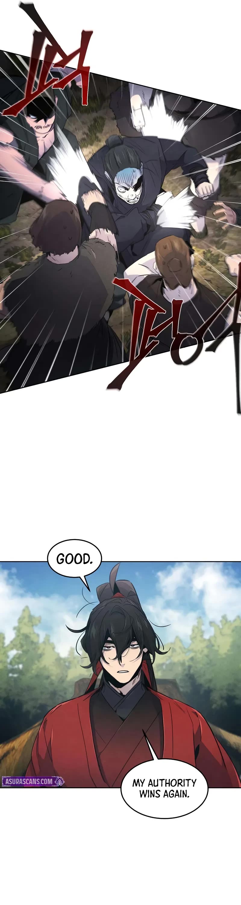 The Return of the Crazy Demon Chapter 152 page 42 - Chapter 152