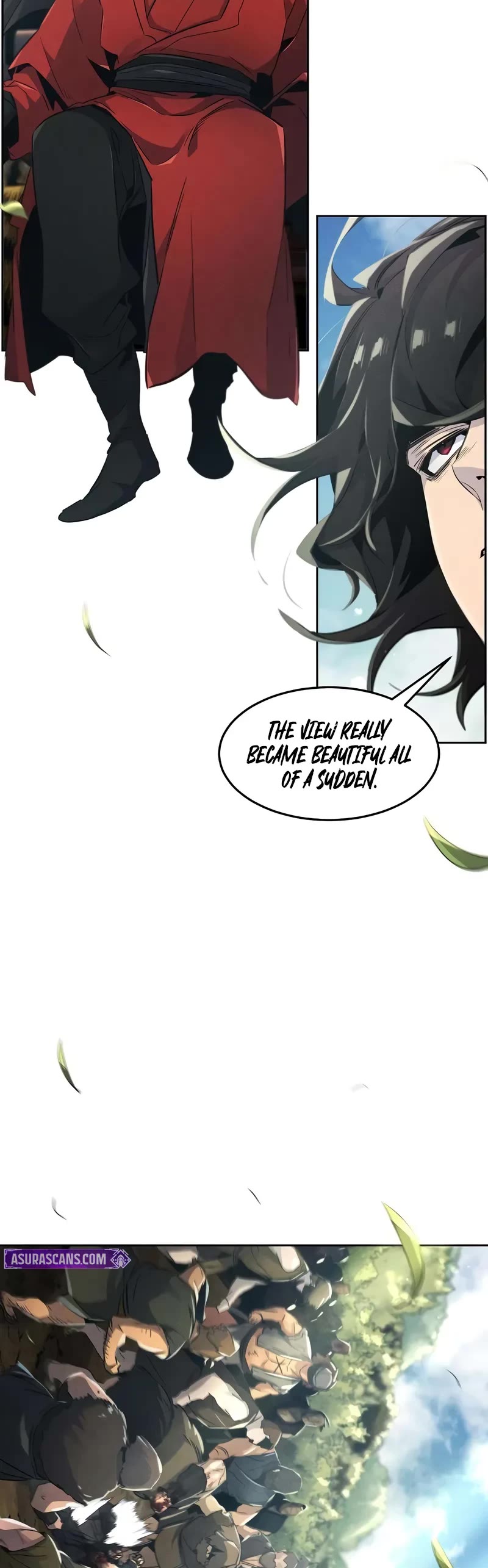 The Return of the Crazy Demon Chapter 152 page 44 - Chapter 152