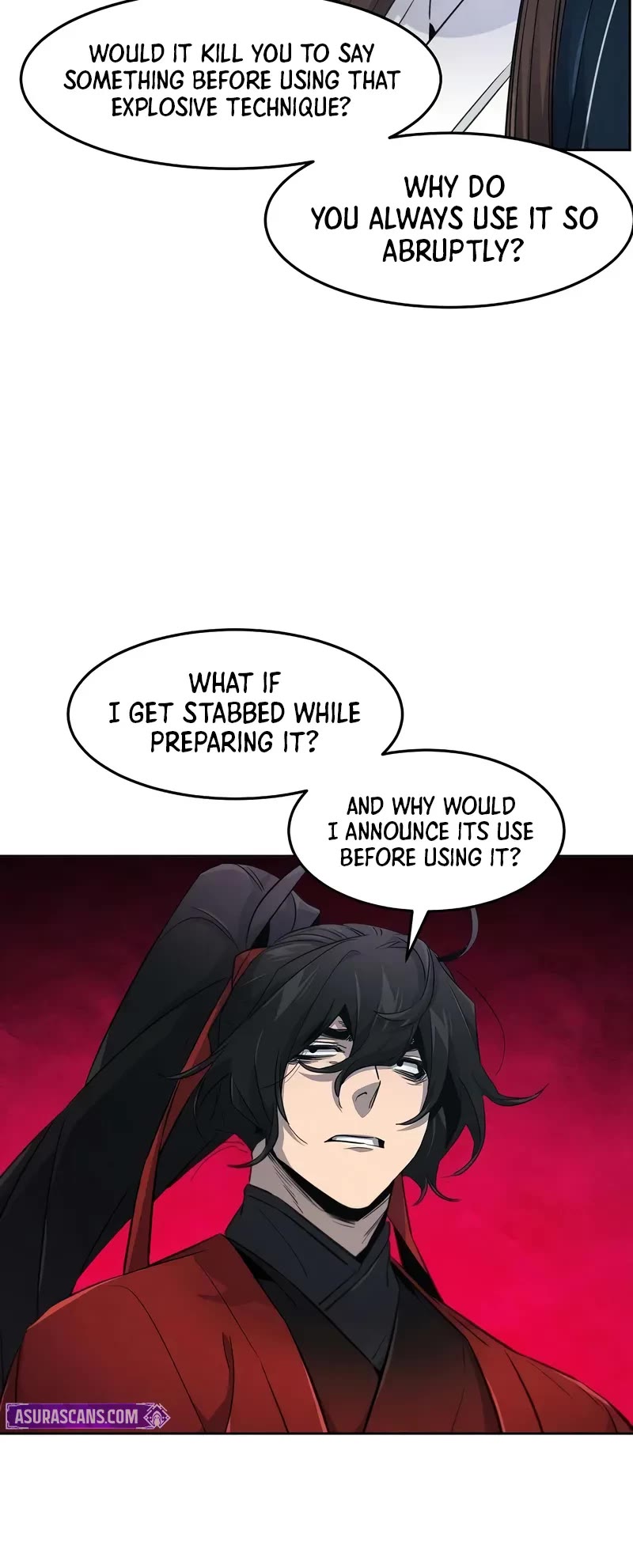The Return of the Crazy Demon Chapter 152 page 5 - Chapter 152