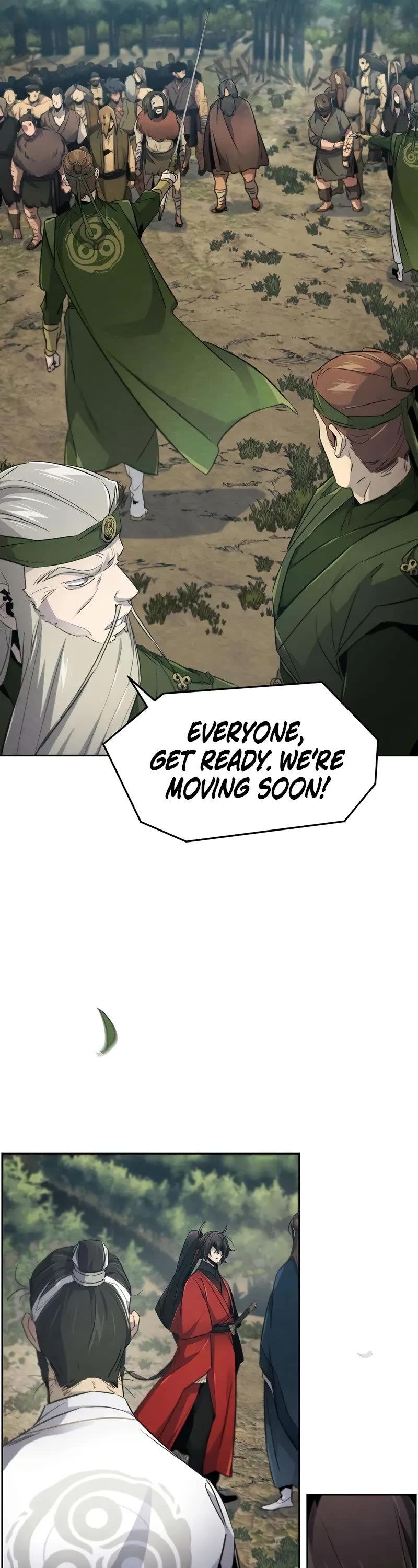 The Return of the Crazy Demon Chapter 152 page 7 - Chapter 152