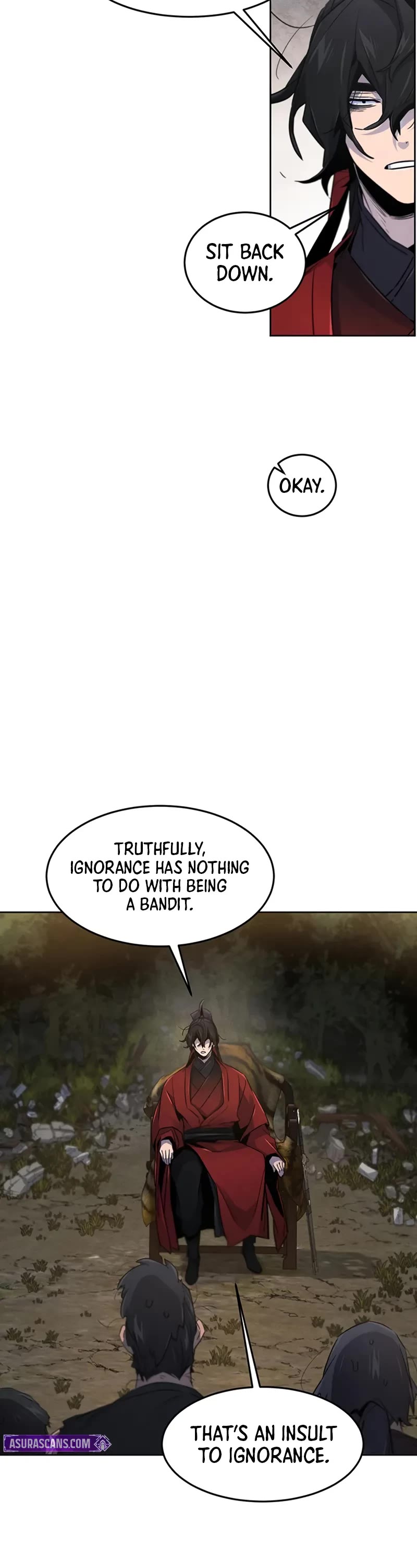 The Return of the Crazy Demon Chapter 153 page 11 - Chapter 153