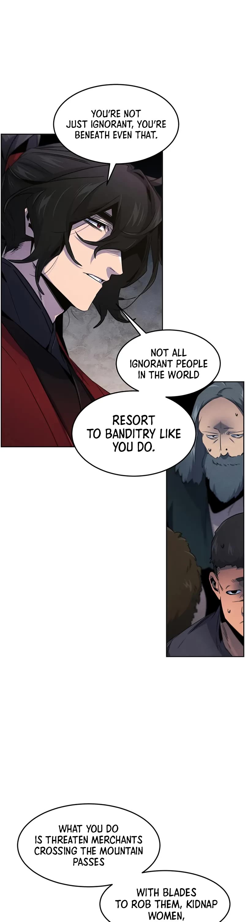 The Return of the Crazy Demon Chapter 153 page 12 - Chapter 153