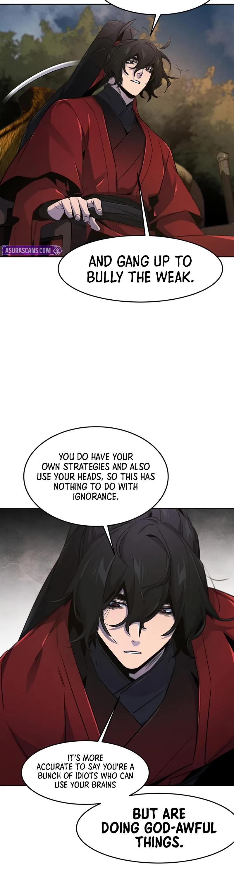 The Return of the Crazy Demon Chapter 153 page 13 - Chapter 153