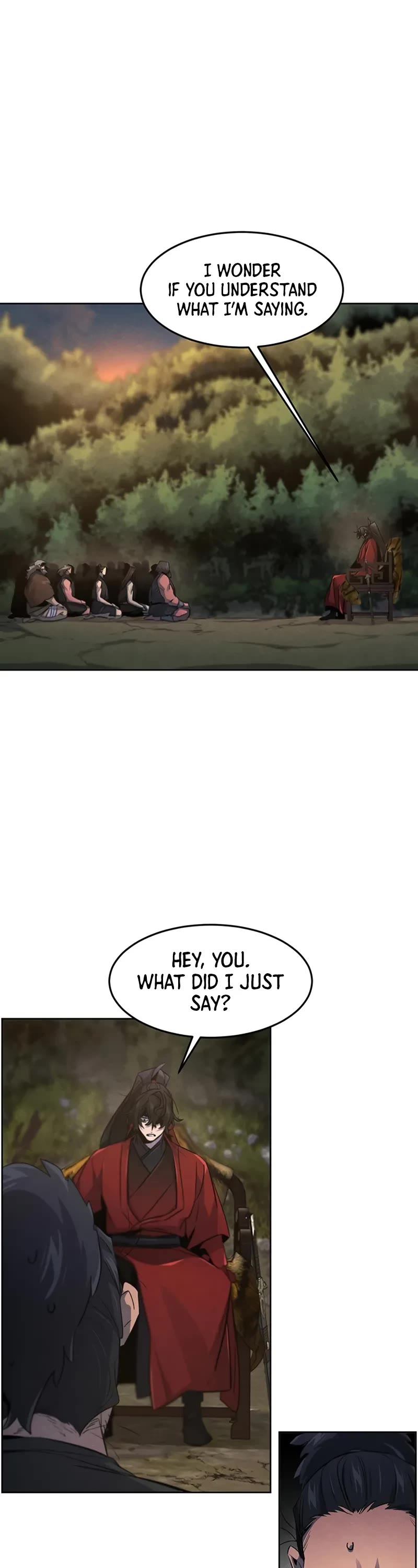 The Return of the Crazy Demon Chapter 153 page 14 - Chapter 153