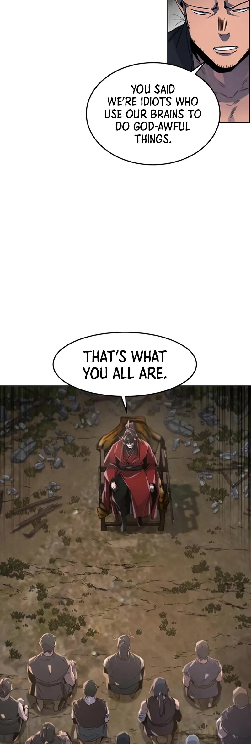 The Return of the Crazy Demon Chapter 153 page 15 - Chapter 153
