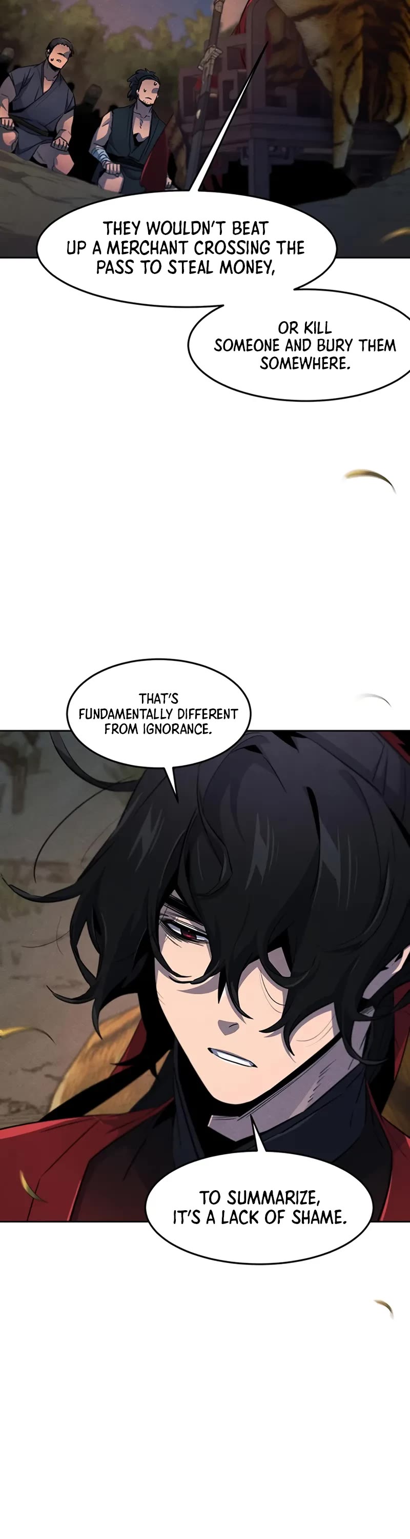 The Return of the Crazy Demon Chapter 153 page 19 - Chapter 153