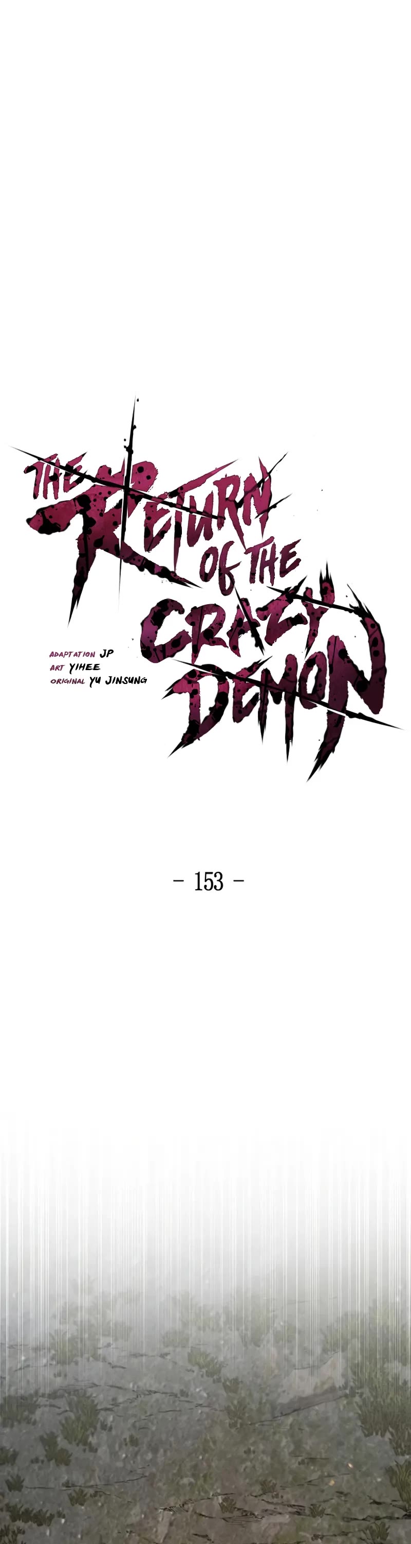 The Return of the Crazy Demon Chapter 153 page 2 - Chapter 153