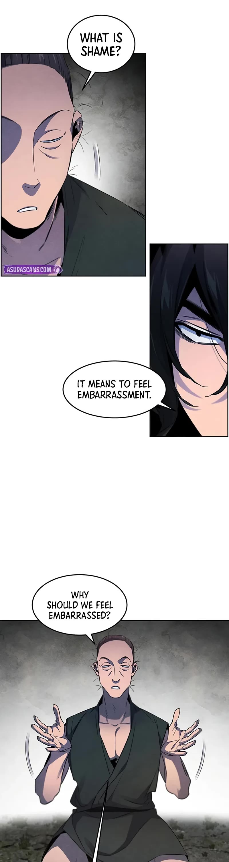 The Return of the Crazy Demon Chapter 153 page 20 - Chapter 153