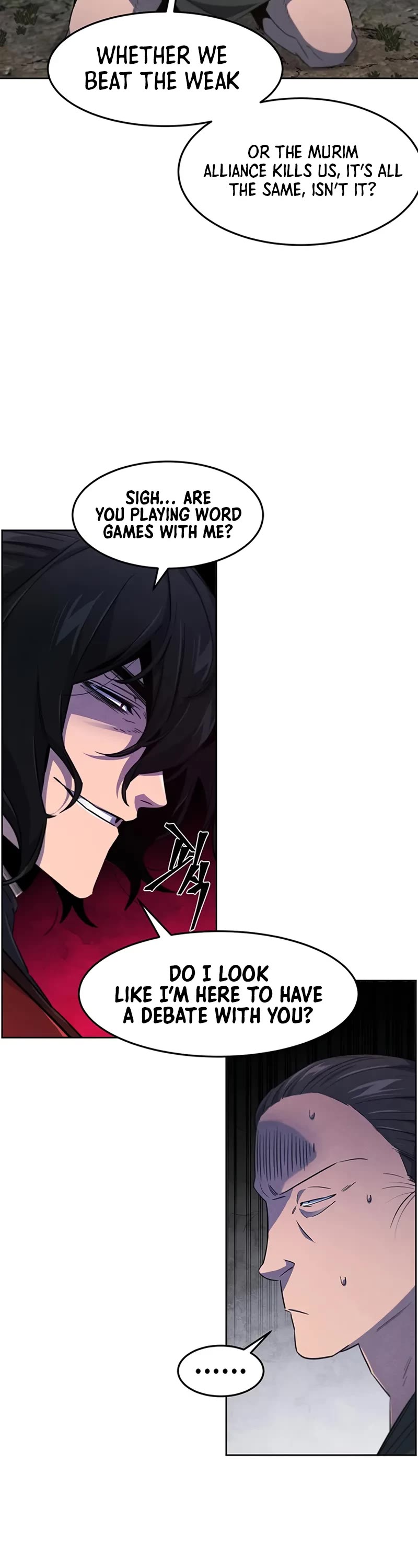 The Return of the Crazy Demon Chapter 153 page 21 - Chapter 153