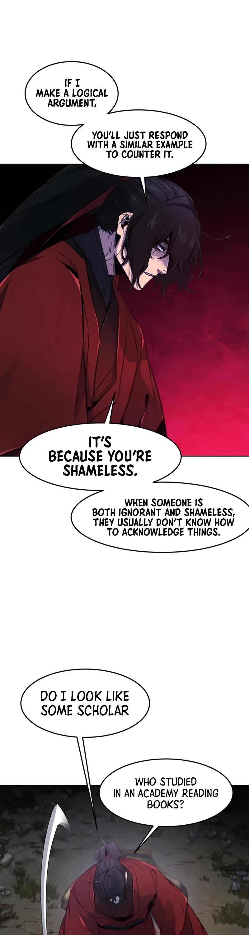 The Return of the Crazy Demon Chapter 153 page 22 - Chapter 153