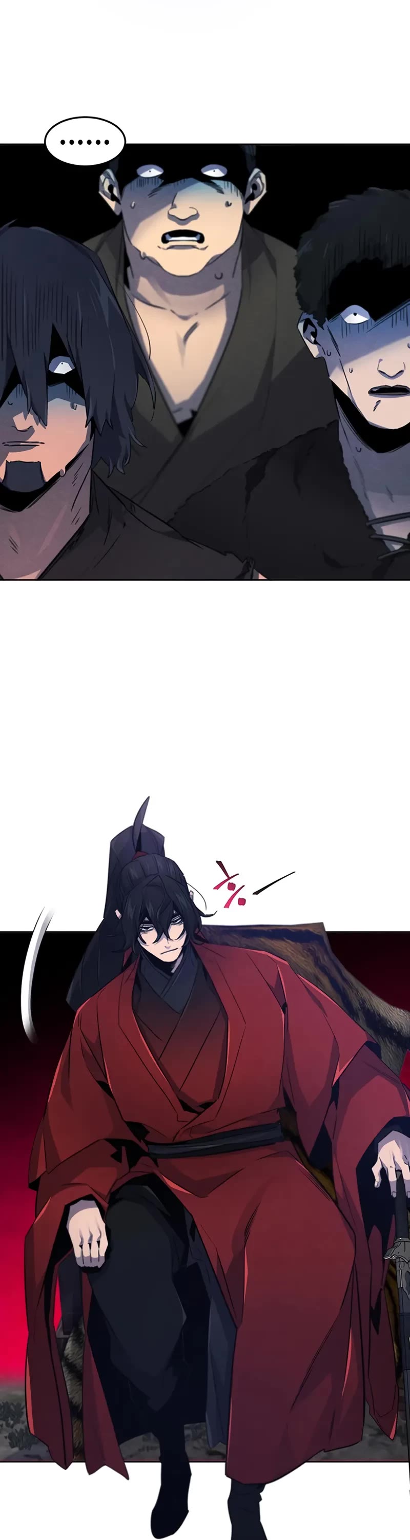 The Return of the Crazy Demon Chapter 153 page 29 - Chapter 153