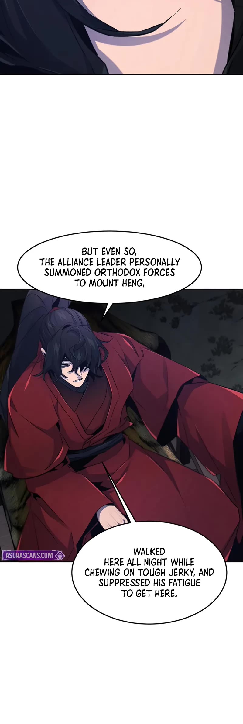 The Return of the Crazy Demon Chapter 153 page 31 - Chapter 153