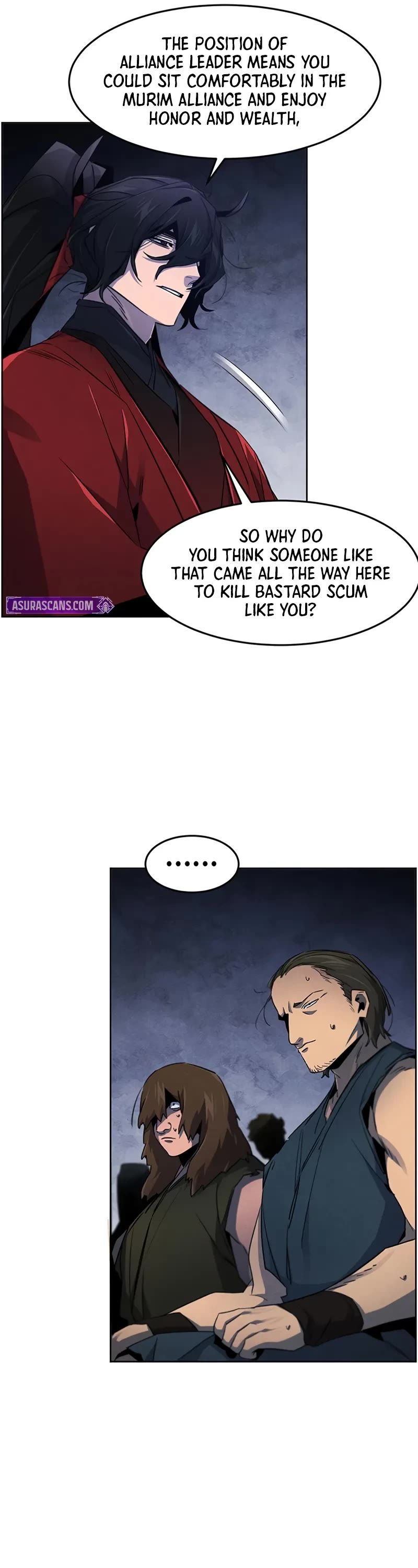 The Return of the Crazy Demon Chapter 153 page 32 - Chapter 153