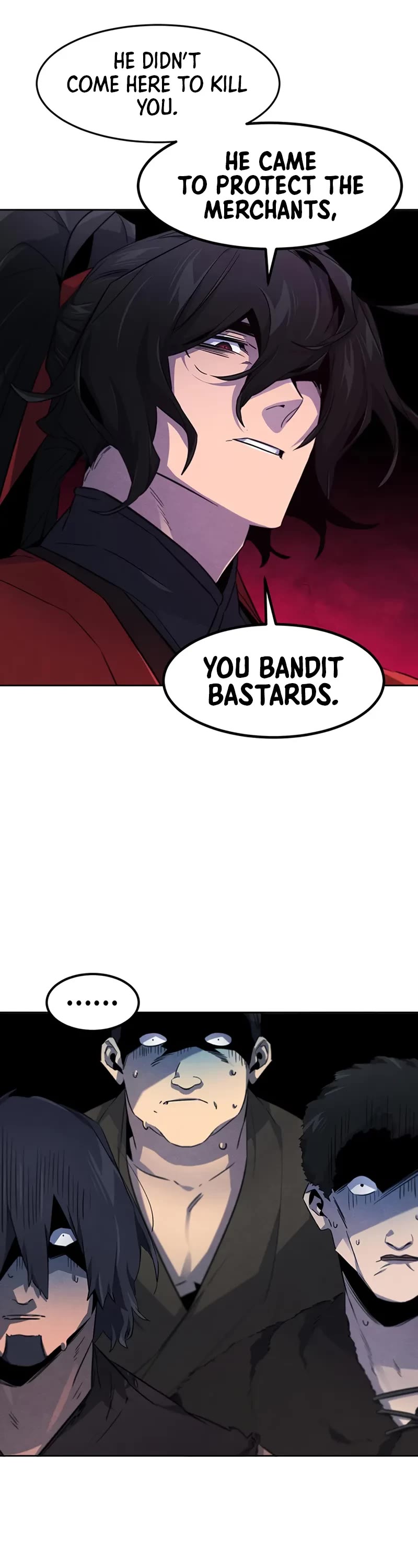 The Return of the Crazy Demon Chapter 153 page 33 - Chapter 153
