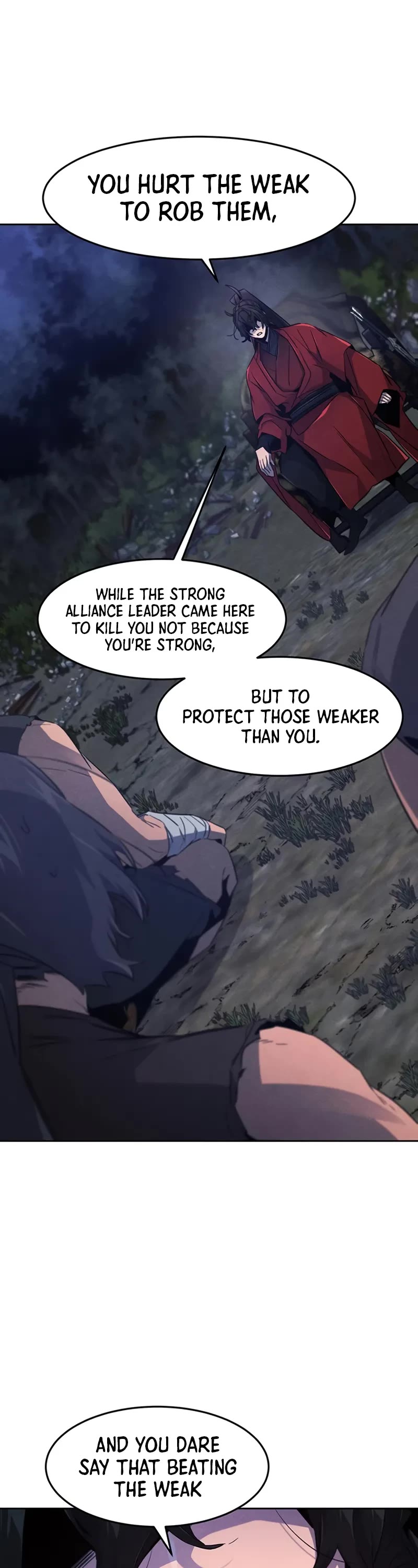 The Return of the Crazy Demon Chapter 153 page 34 - Chapter 153
