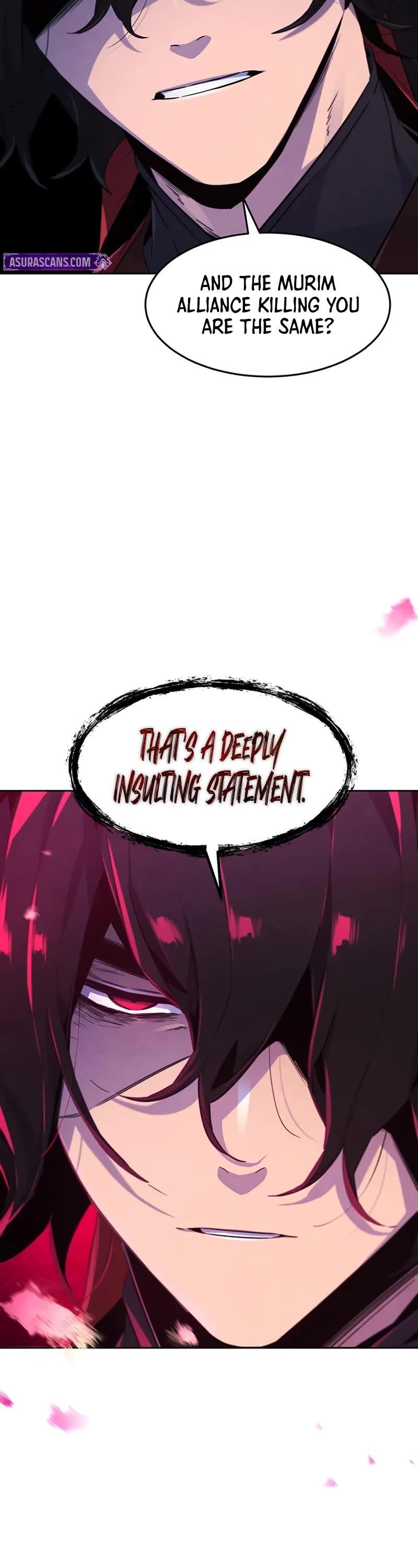 The Return of the Crazy Demon Chapter 153 page 35 - Chapter 153