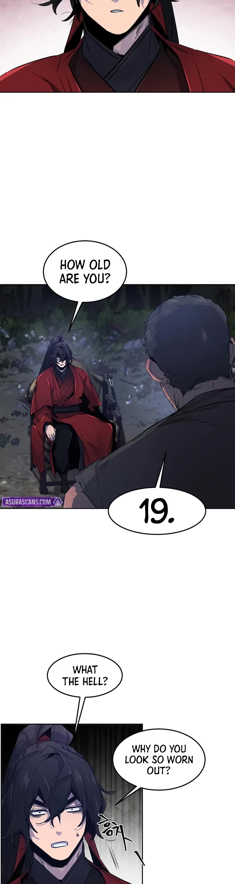 The Return of the Crazy Demon Chapter 153 page 38 - Chapter 153