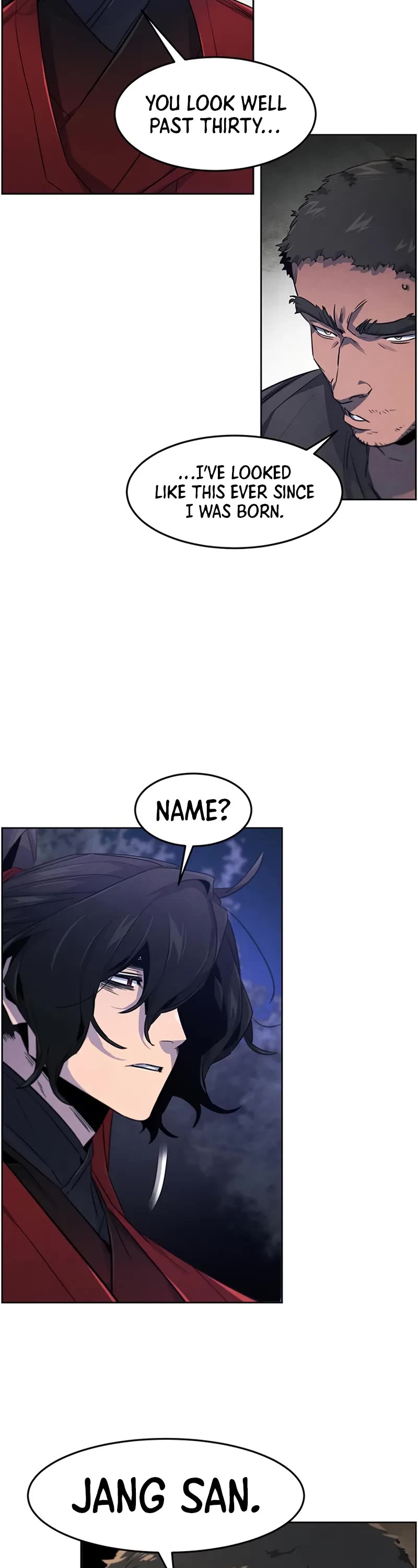 The Return of the Crazy Demon Chapter 153 page 39 - Chapter 153