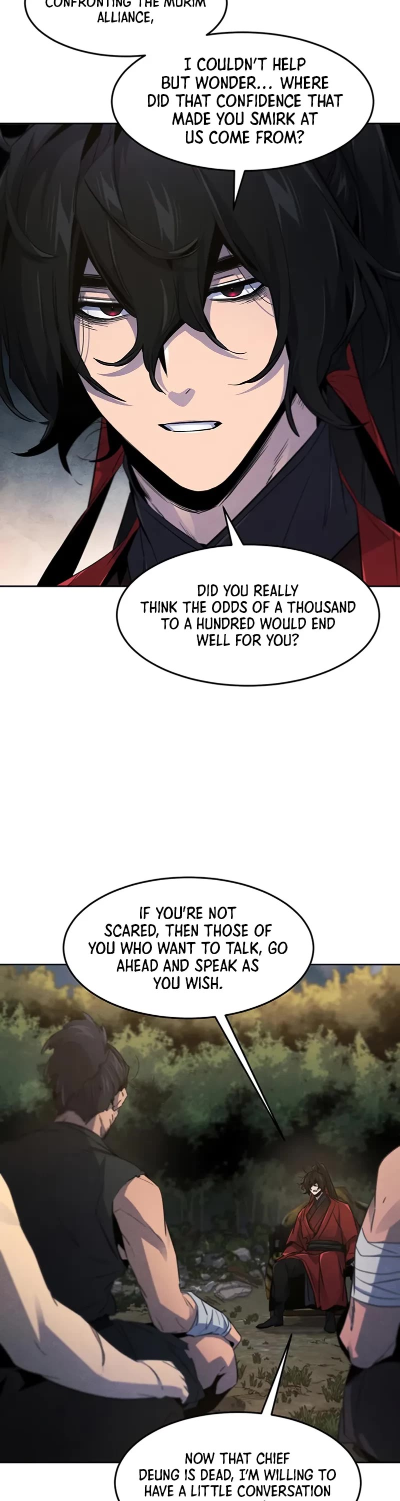The Return of the Crazy Demon Chapter 153 page 4 - Chapter 153
