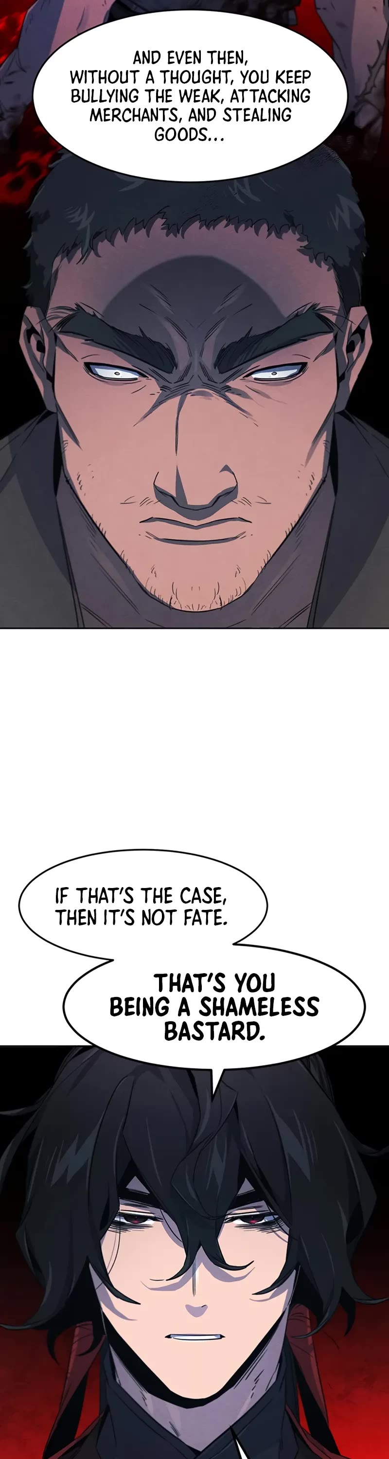 The Return of the Crazy Demon Chapter 153 page 43 - Chapter 153