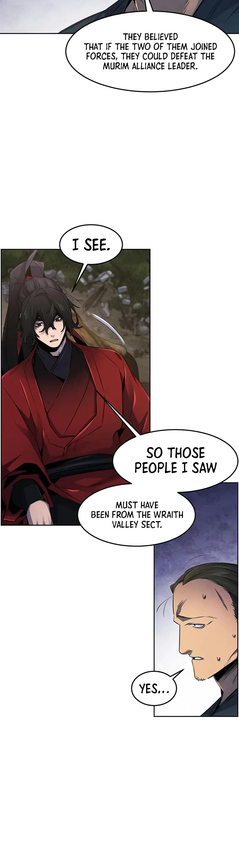 The Return of the Crazy Demon Chapter 153 page 6 - Chapter 153