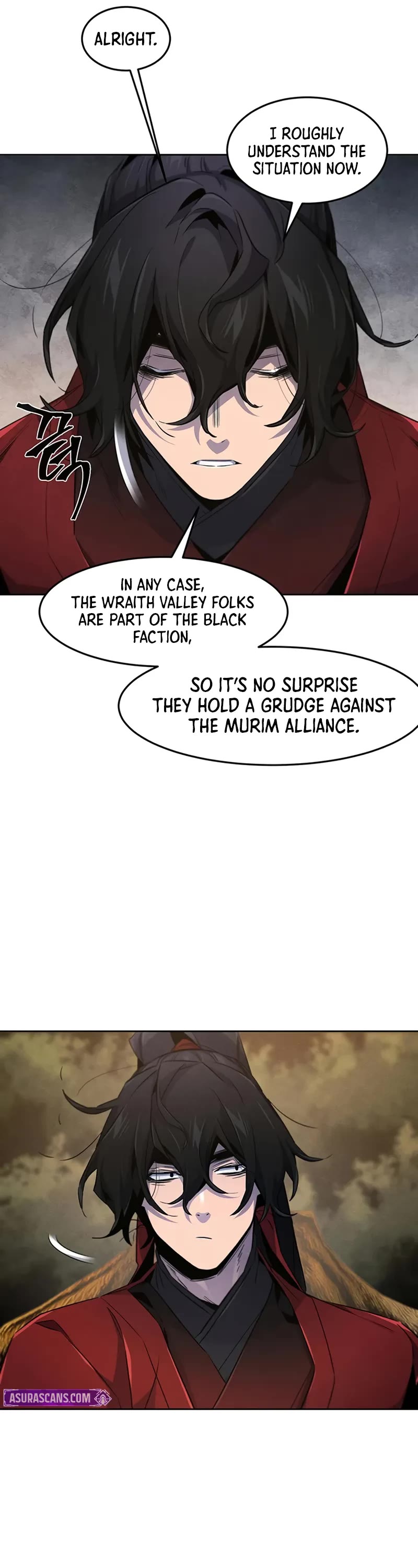 The Return of the Crazy Demon Chapter 153 page 7 - Chapter 153