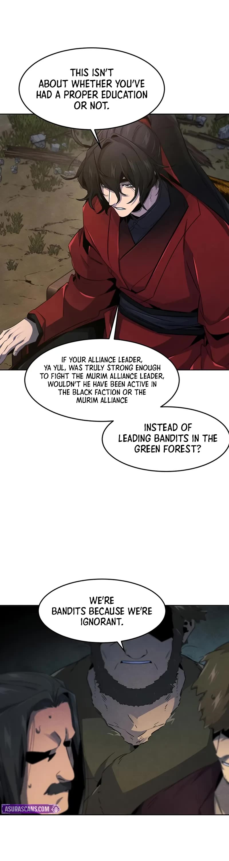 The Return of the Crazy Demon Chapter 153 page 9 - Chapter 153