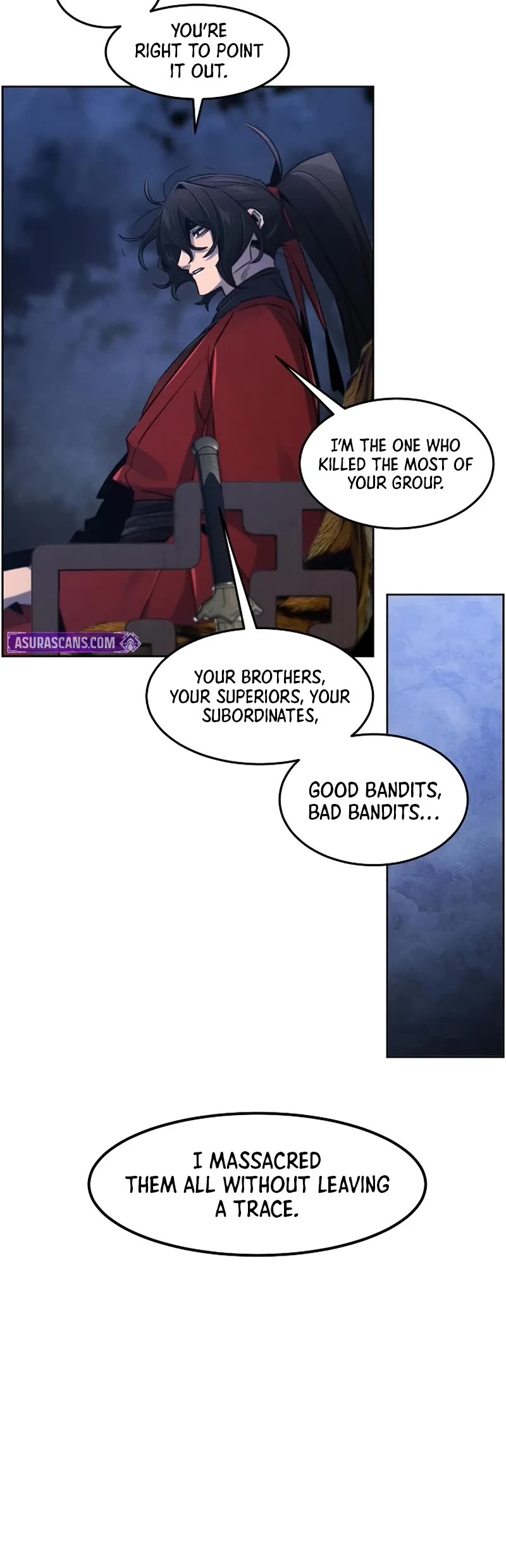 The Return of the Crazy Demon Chapter 154 page 11 - Chapter 154