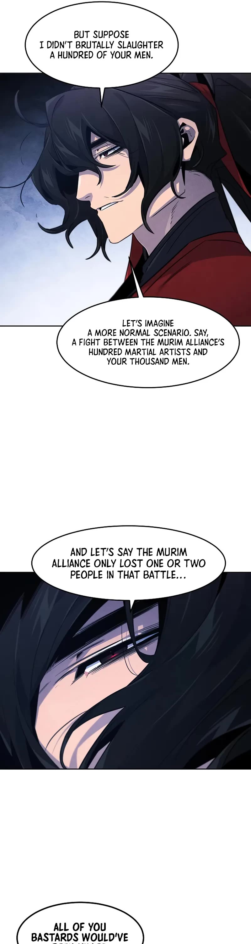 The Return of the Crazy Demon Chapter 154 page 12 - Chapter 154