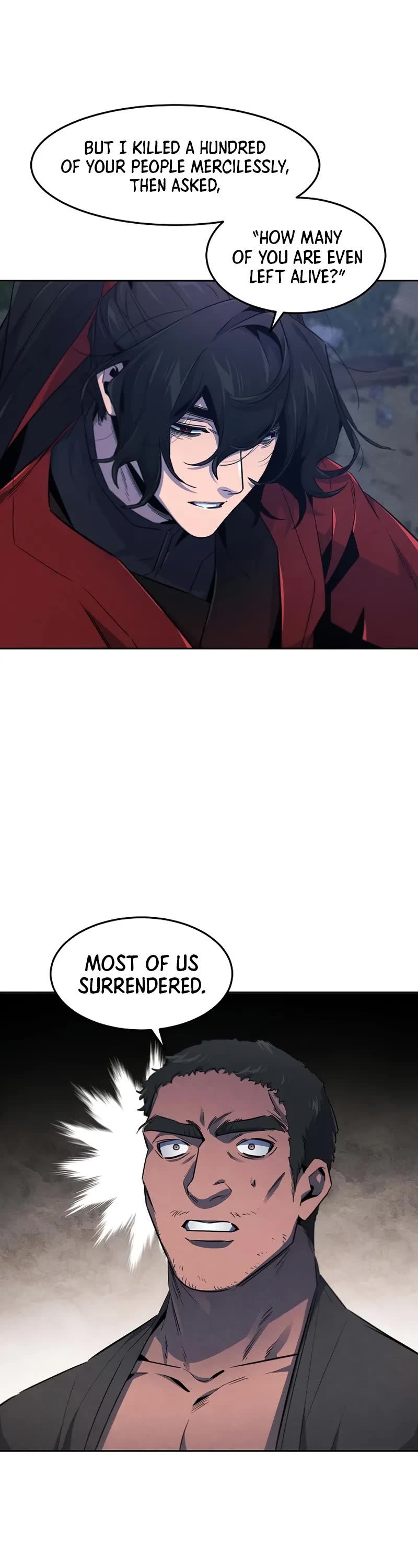 The Return of the Crazy Demon Chapter 154 page 14 - Chapter 154