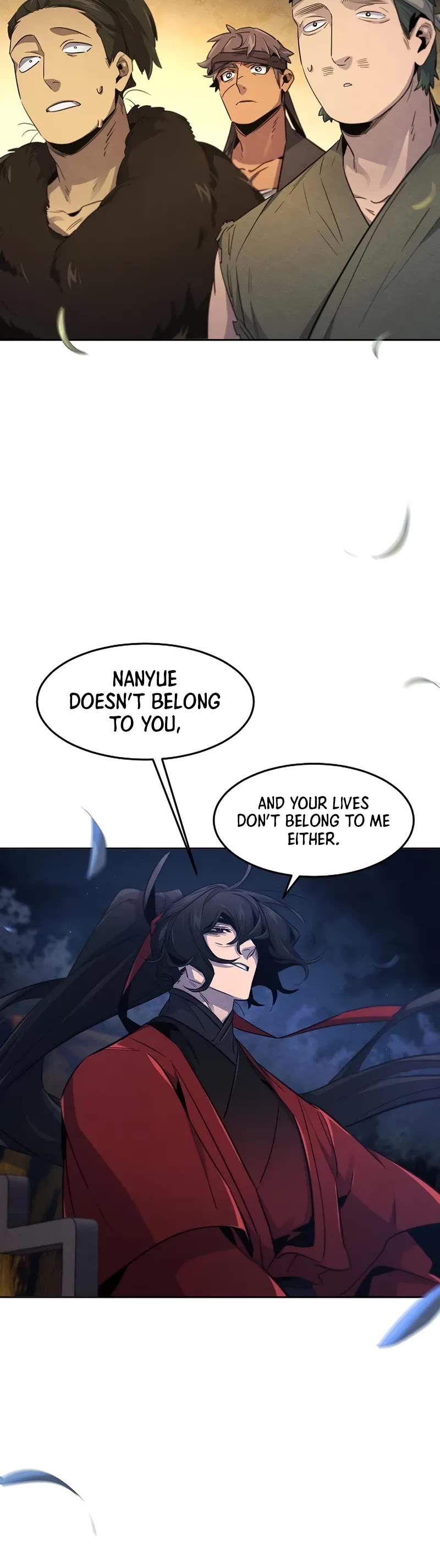 The Return of the Crazy Demon Chapter 154 page 16 - Chapter 154