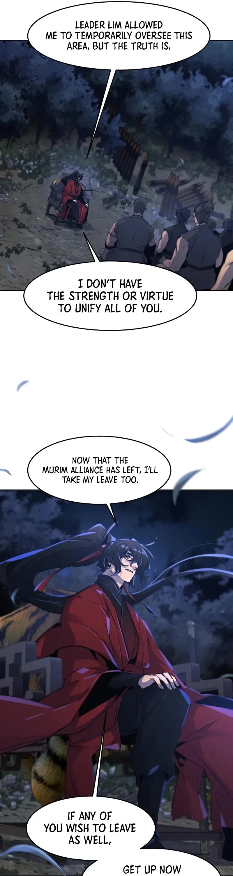 The Return of the Crazy Demon Chapter 154 page 17 - Chapter 154