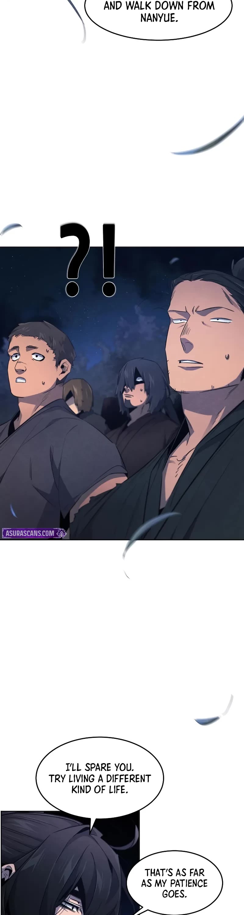 The Return of the Crazy Demon Chapter 154 page 18 - Chapter 154