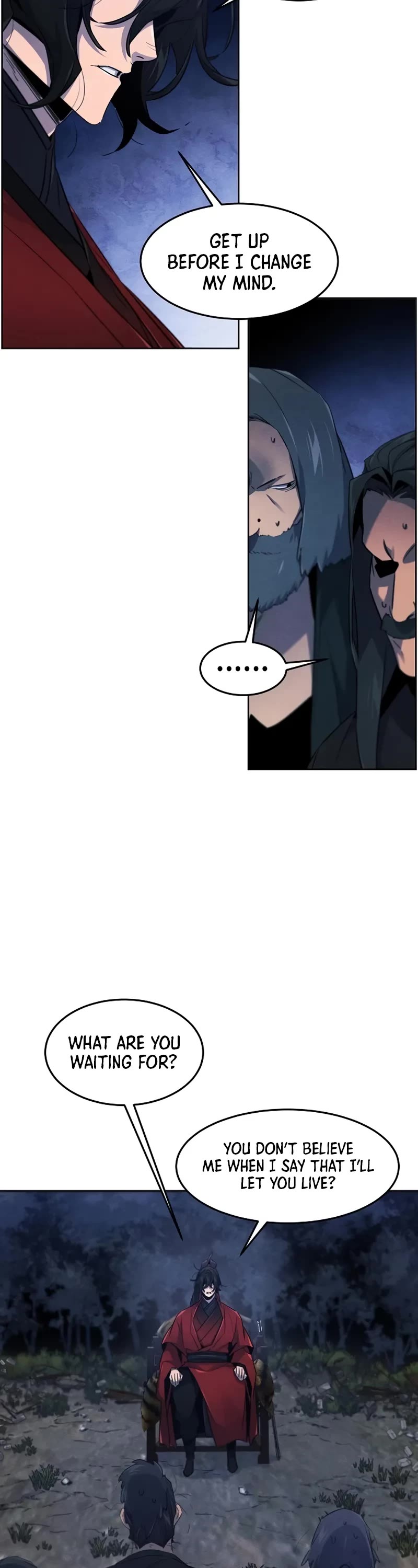 The Return of the Crazy Demon Chapter 154 page 19 - Chapter 154