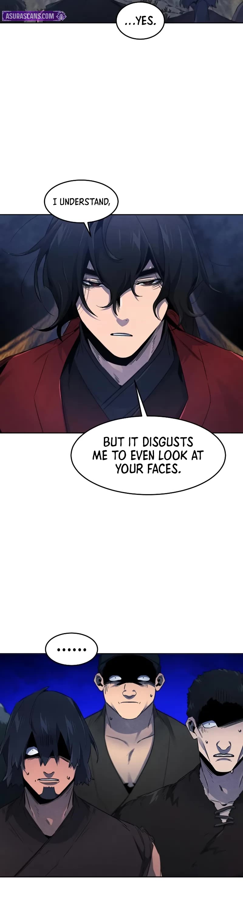 The Return of the Crazy Demon Chapter 154 page 20 - Chapter 154