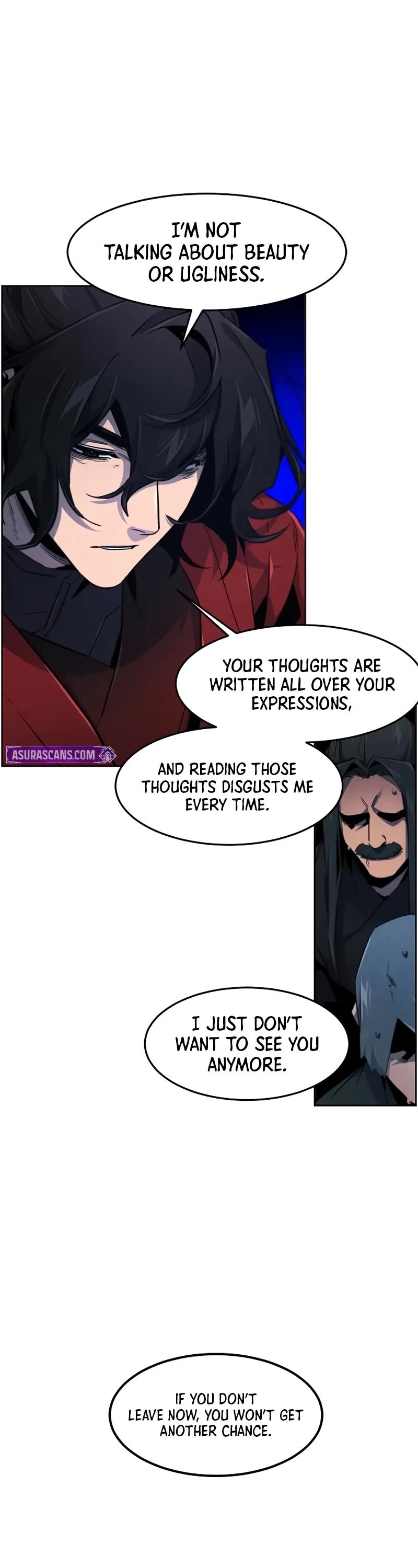 The Return of the Crazy Demon Chapter 154 page 21 - Chapter 154