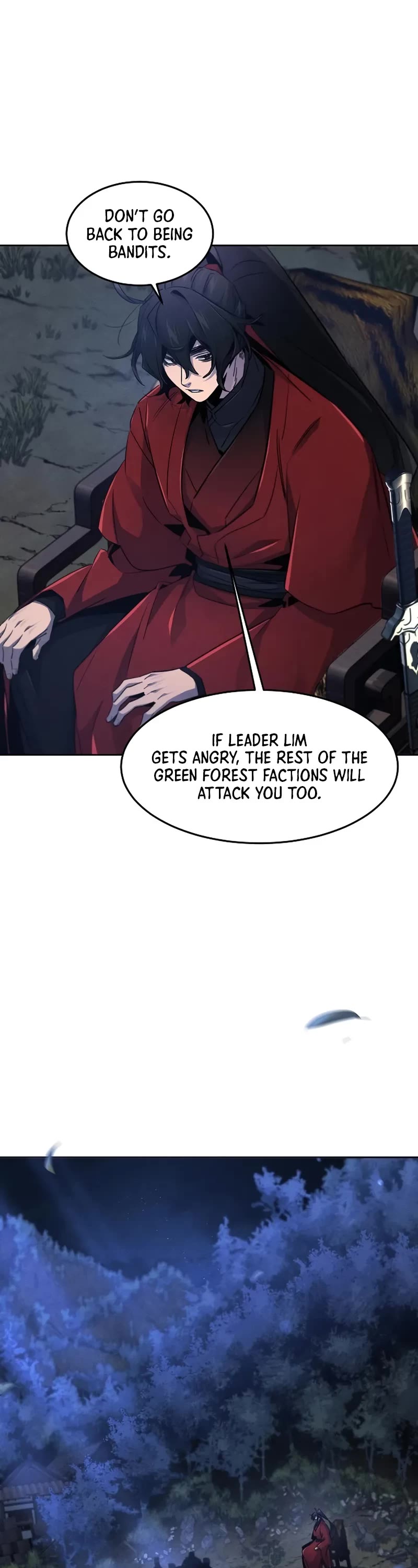 The Return of the Crazy Demon Chapter 154 page 23 - Chapter 154