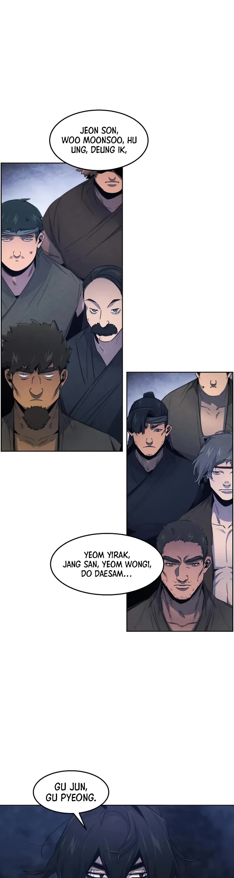The Return of the Crazy Demon Chapter 154 page 28 - Chapter 154