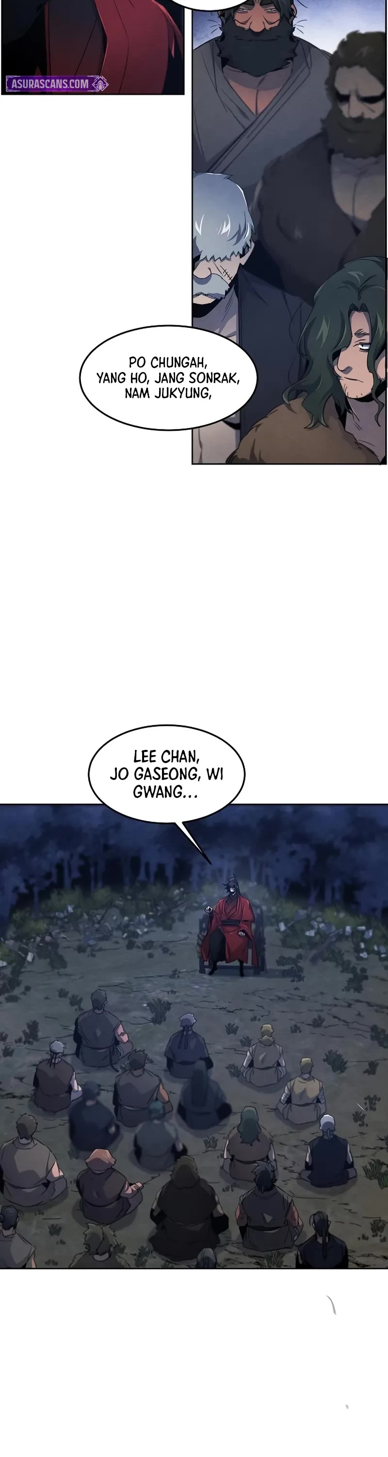 The Return of the Crazy Demon Chapter 154 page 30 - Chapter 154