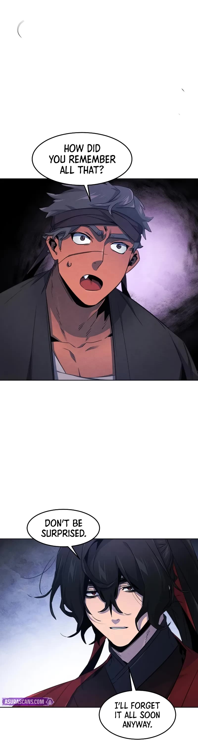 The Return of the Crazy Demon Chapter 154 page 31 - Chapter 154