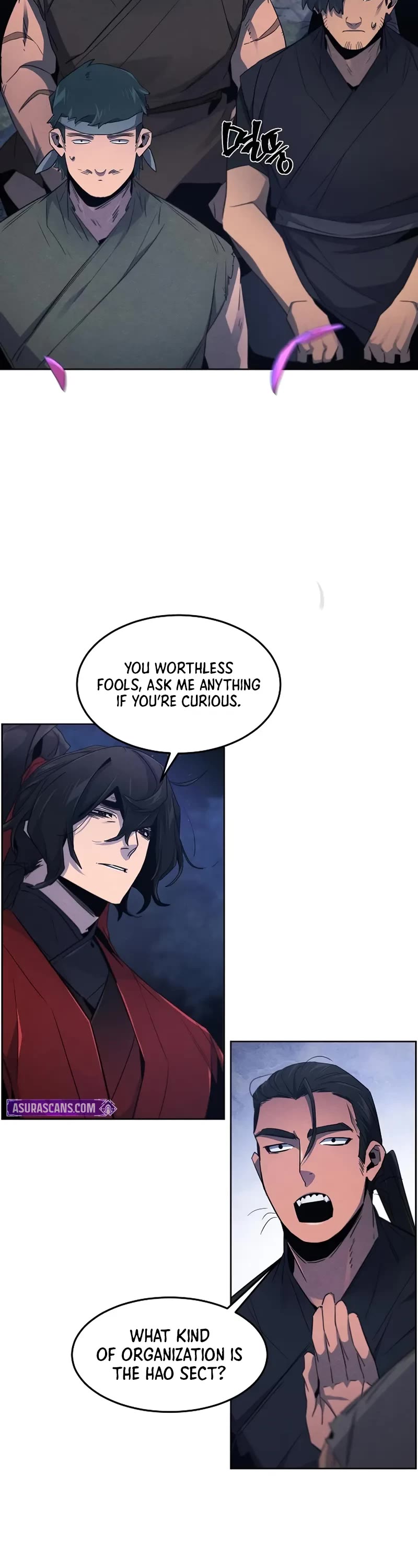 The Return of the Crazy Demon Chapter 154 page 33 - Chapter 154